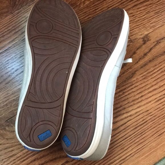 KEDS silver shoes - Picture 4 of 5